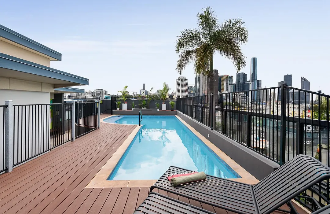 Yha Brisbane City-1