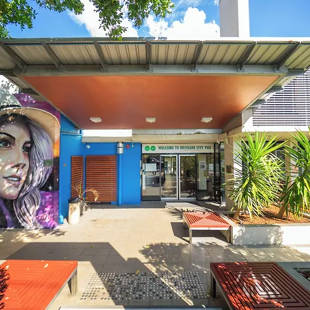 Yha Brisbane City-3