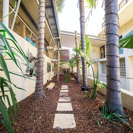Yha Brisbane City-2