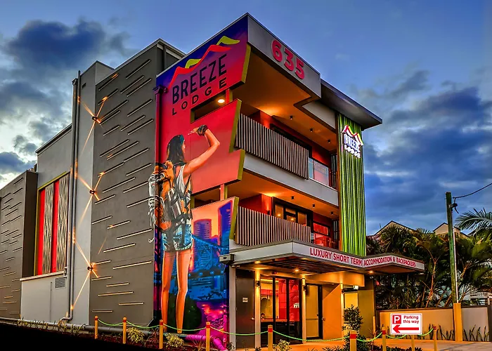 Breeze Lodge Brisbane